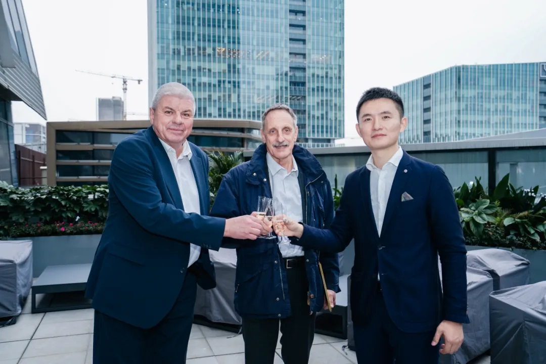 WolkenVision AG and Amberg Group, the world's largest rail scanning hardware service provider, establish long-term strategic partnership
